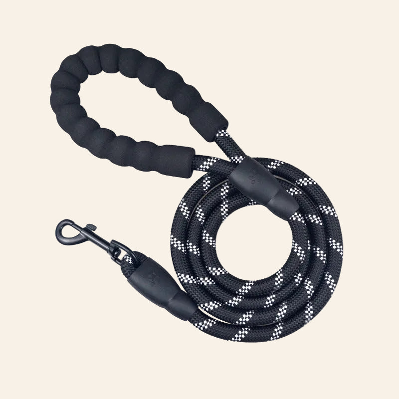 Pack Paseo Seguro 🐶 Arnés + Correa Reflectante