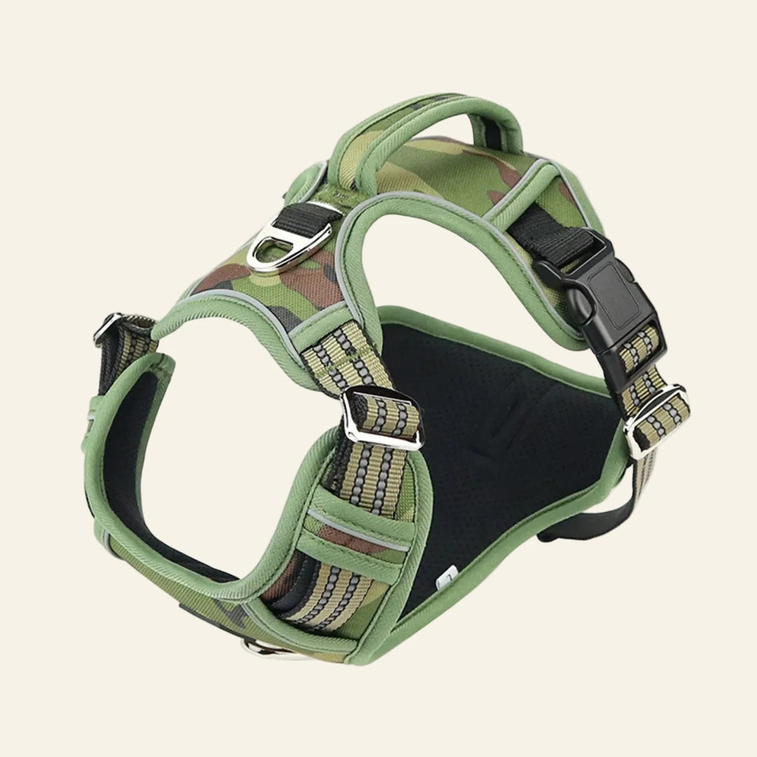 Arnés Impermeable Antitirones con Asa de Control