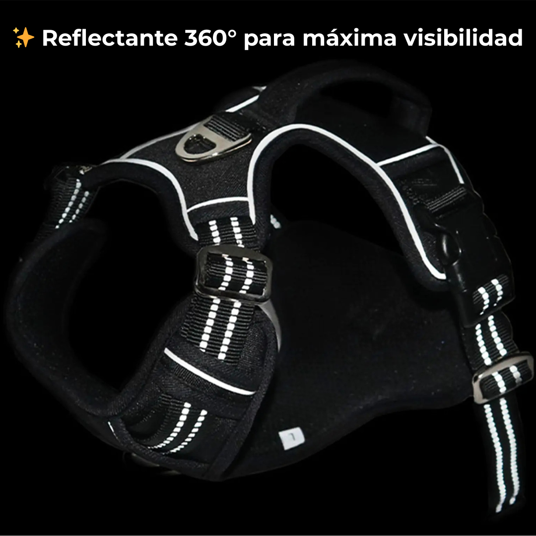 Arnés Impermeable Antitirones con Asa de Control