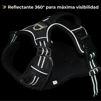 Arnés Impermeable Antitirones con Asa de Control