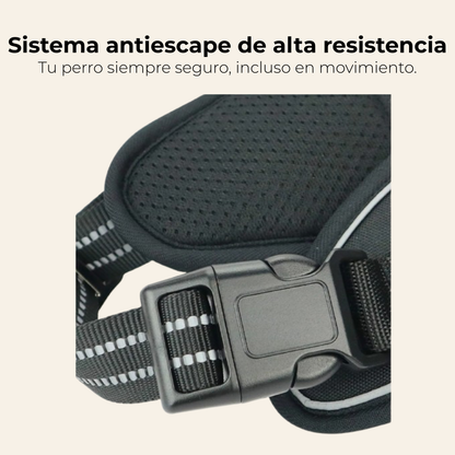 Arnés Impermeable Antitirones con Asa de Control
